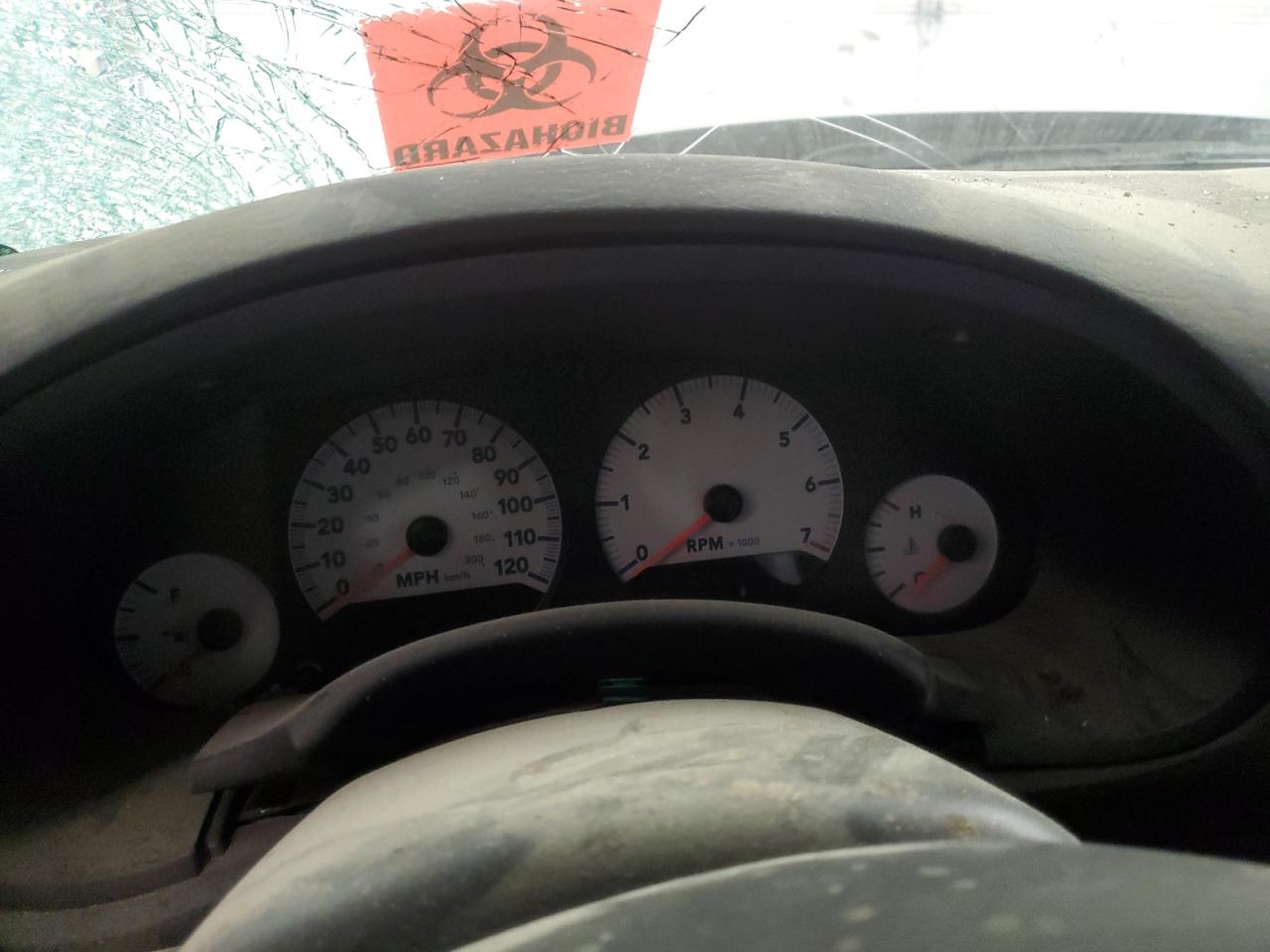 1D4GP24R05B194591 2005 Dodge Grand Caravan Se