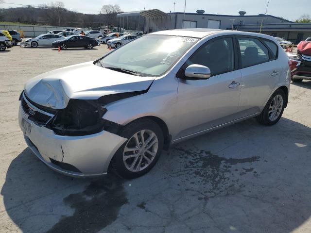 Lot #2469189711 2012 KIA FORTE EX salvage car