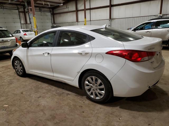 2013 Hyundai Elantra Gls VIN: 5NPDH4AE8DH193292 Lot: 46748684