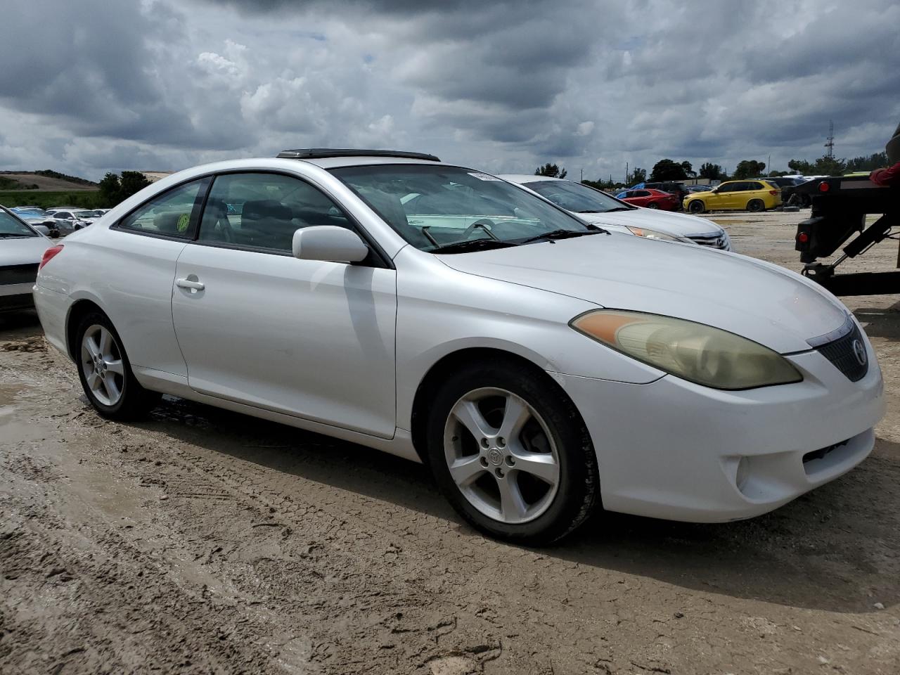 4T1CA38P95U046113 2005 Toyota Camry Solara Se