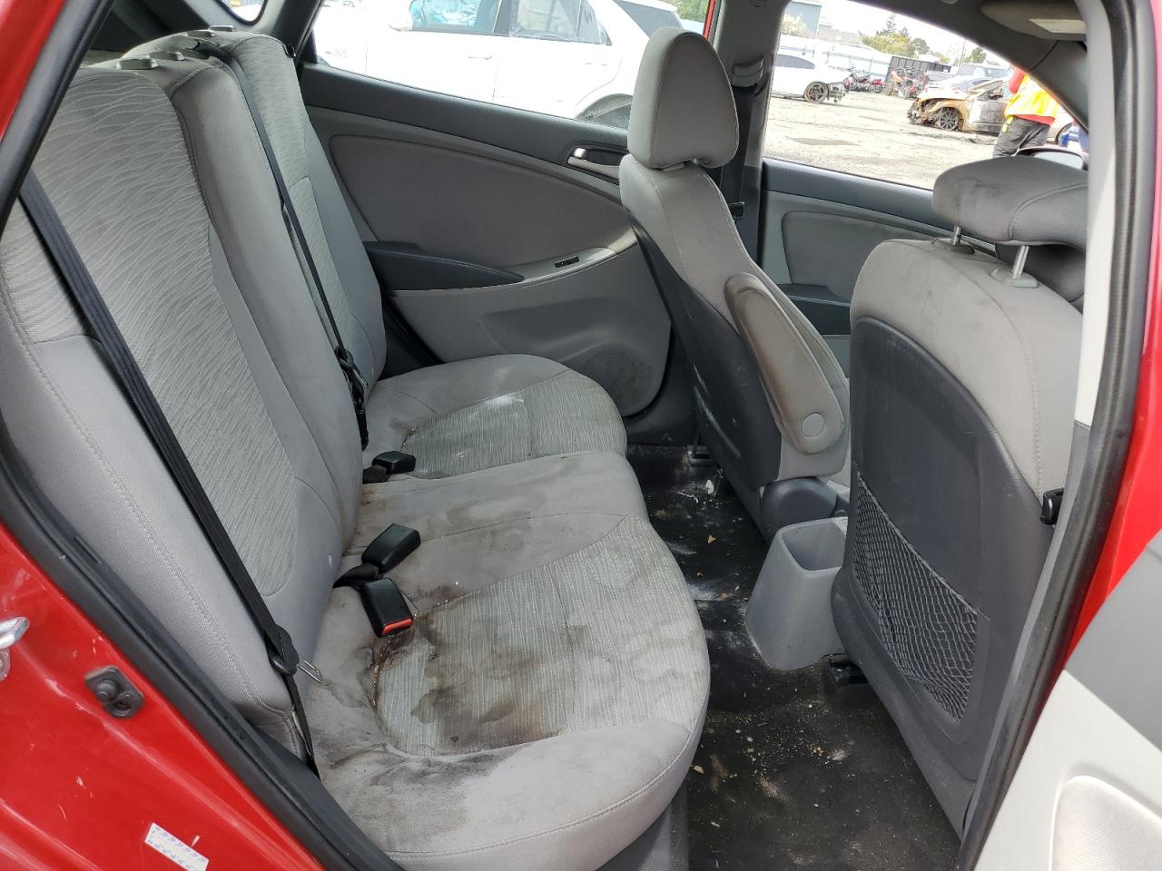 KMHCT5AE2HU301798 2017 Hyundai Accent Se