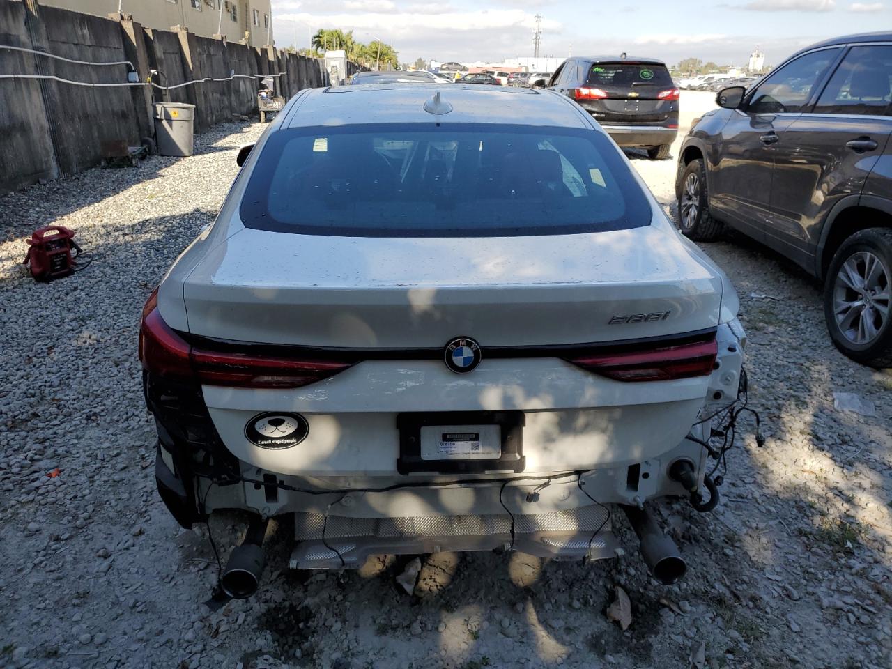 WBA53AK04M7J52230 BMW 2 Series 2021. Фото: 5