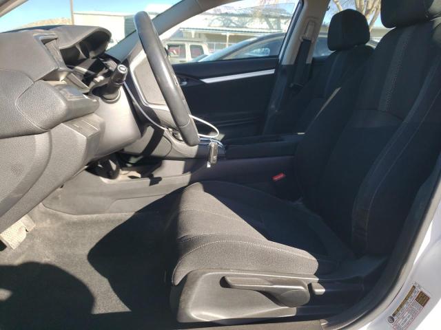 2018 HONDA CIVIC EX - 2HGFC1F35JH643435