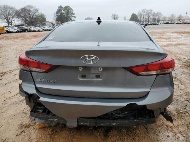 2018 Hyundai Elantra Sel VIN: 5NPD84LFXJH370409 Lot: 45749214