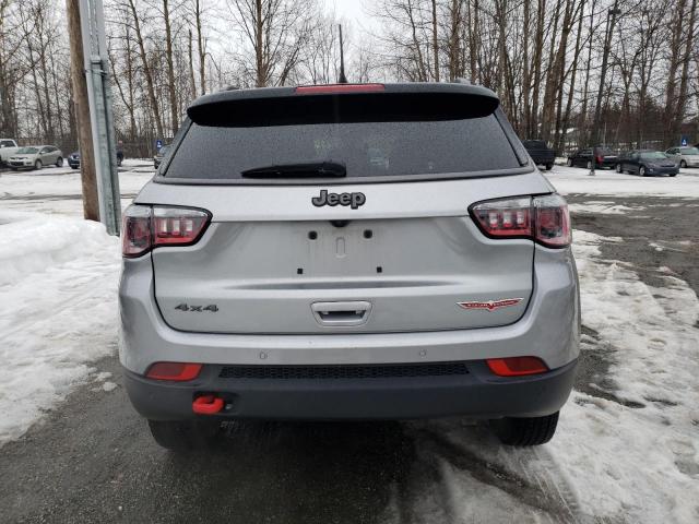 2021 JEEP COMPASS TR - 3C4NJDDB1MT547938