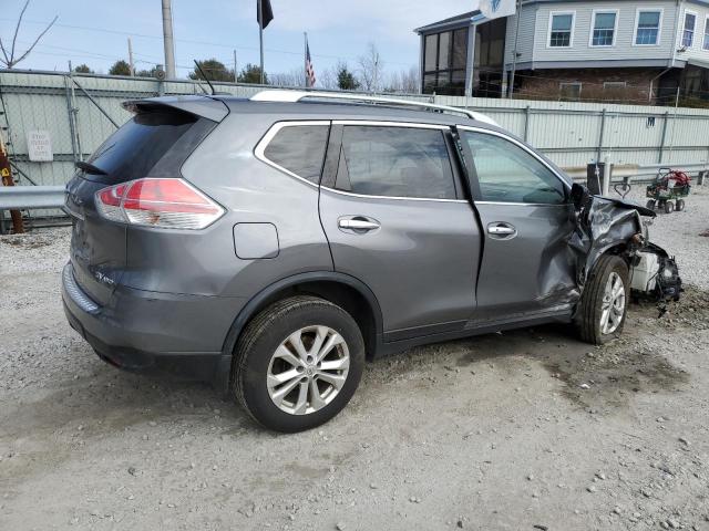 2016 Nissan Rogue S VIN: JN8AT2MV6GW133158 Lot: 46880874