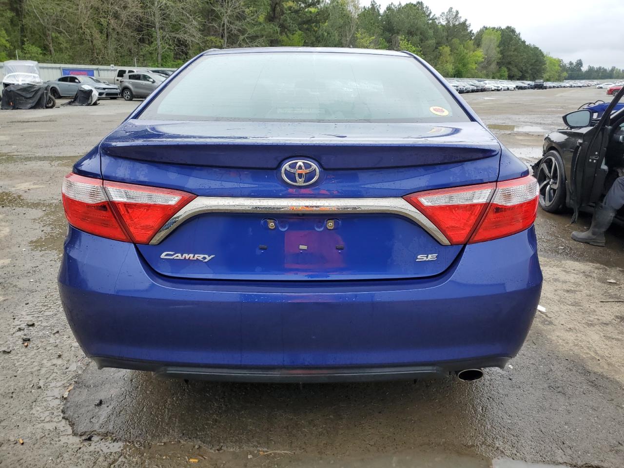 2016 Toyota Camry Le vin: 4T1BF1FKXGU572746