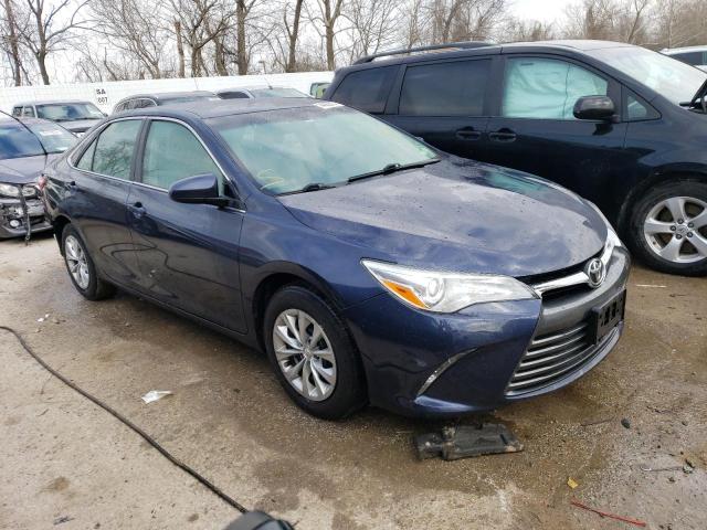 VIN 4T4BF1FK0FR489332 2015 Toyota Camry, LE no.4