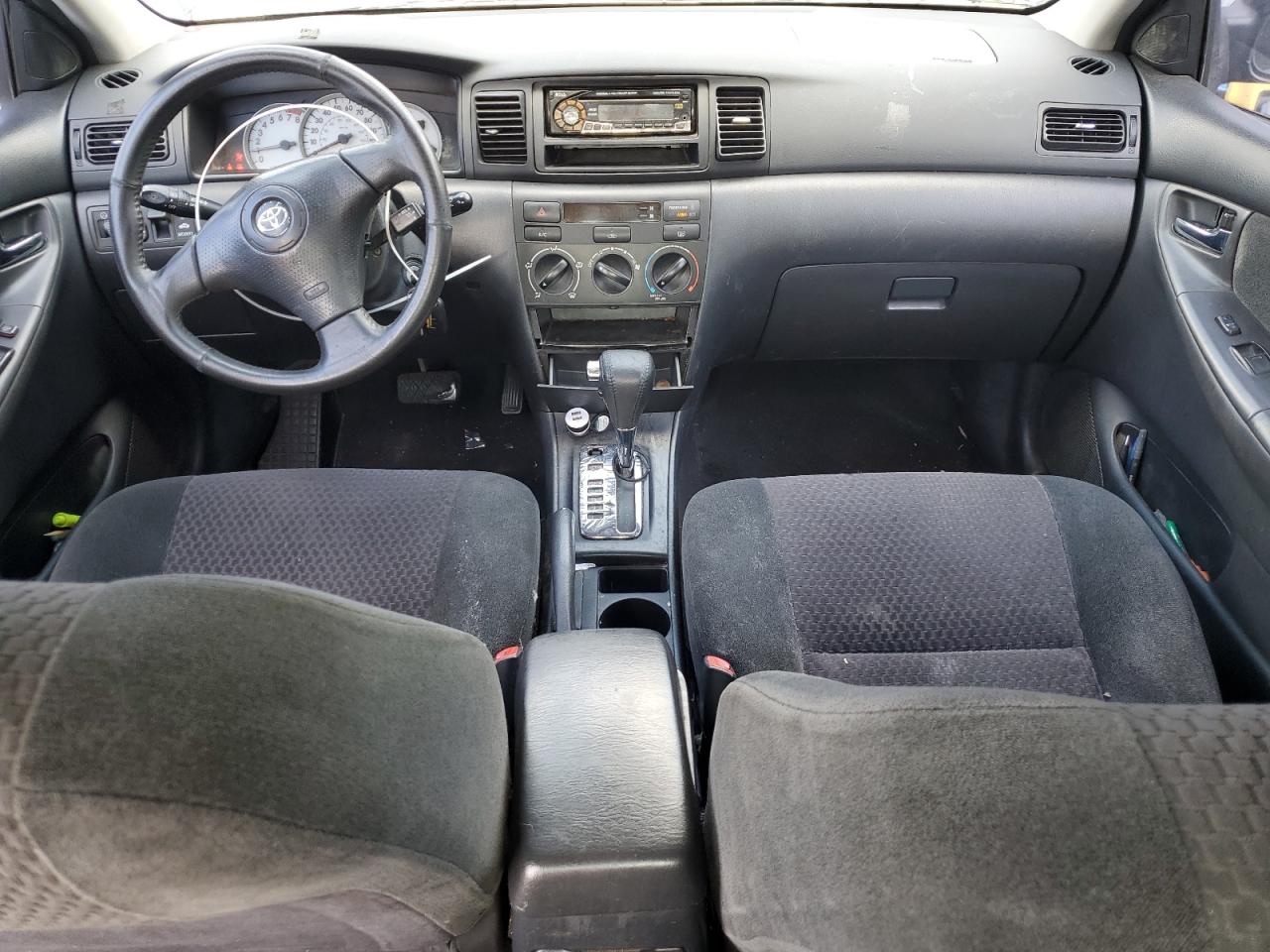 1NXBR32E26Z615218 2006 Toyota Corolla Ce