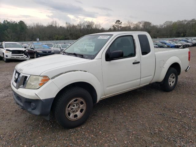 Lot #2540000993 2016 NISSAN FRONTIER S salvage car