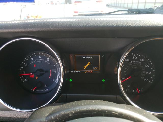 2015 FORD MUSTANG 50 1FA6P8RF3F5500375