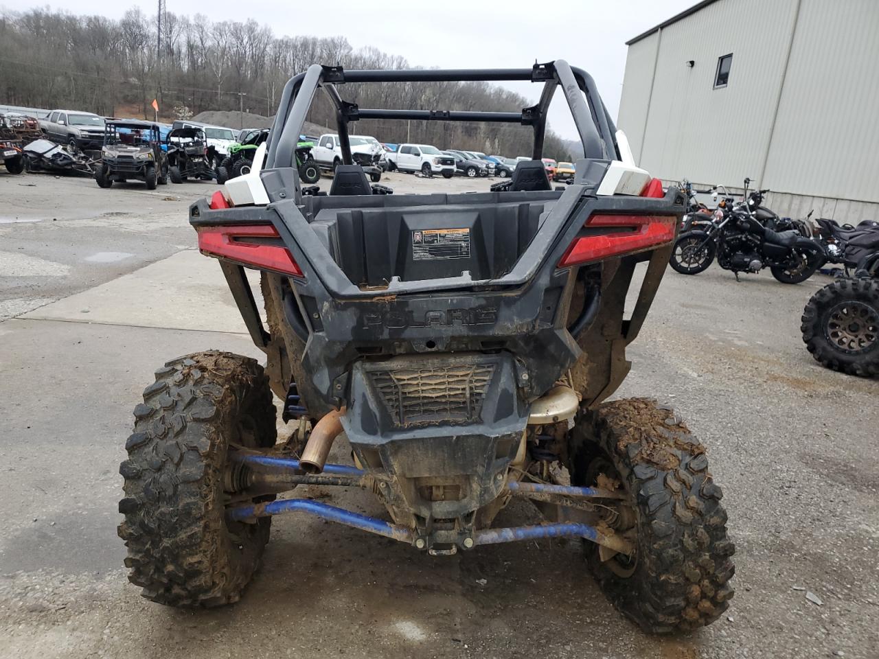 Lot #3050397887 2020 POLARIS RZR PRO XP