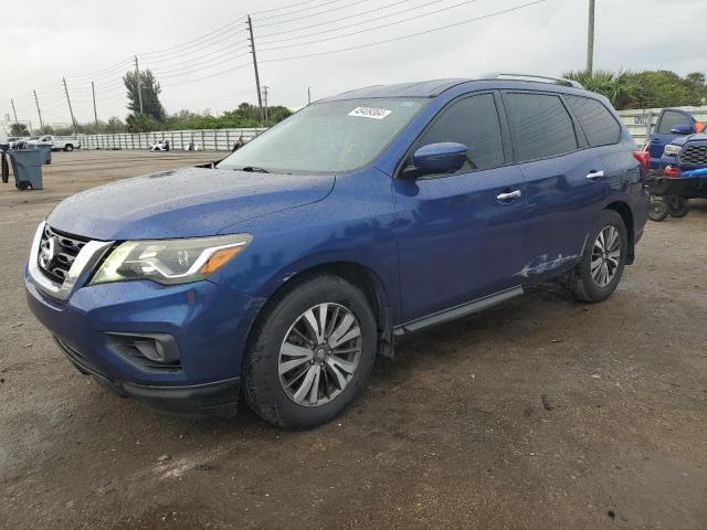 2017 Nissan Pathfinder S VIN: 5N1DR2MN5HC668648 Lot: 74323713