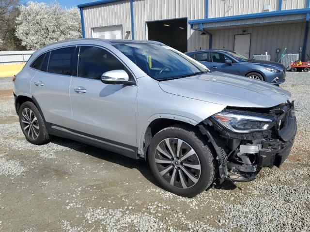 VIN W1N4N4GB4MJ211910 2021 Mercedes-Benz GLA-Class,... no.4