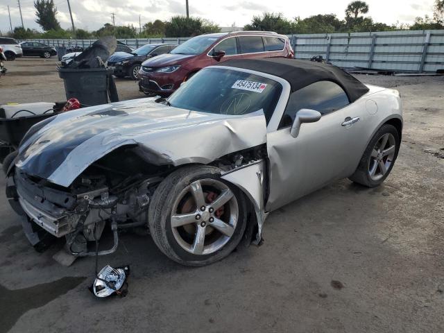 2007 Pontiac Solstice VIN: 1G2MB35B27Y118929 Lot: 45475134