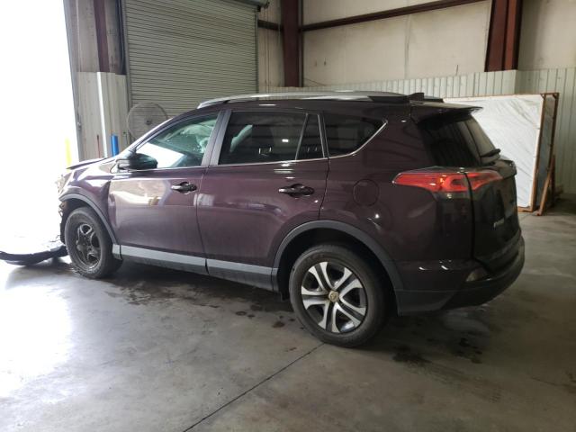 2017 Toyota Rav4 Le VIN: 2T3ZFREV4HW327667 Lot: 45641334