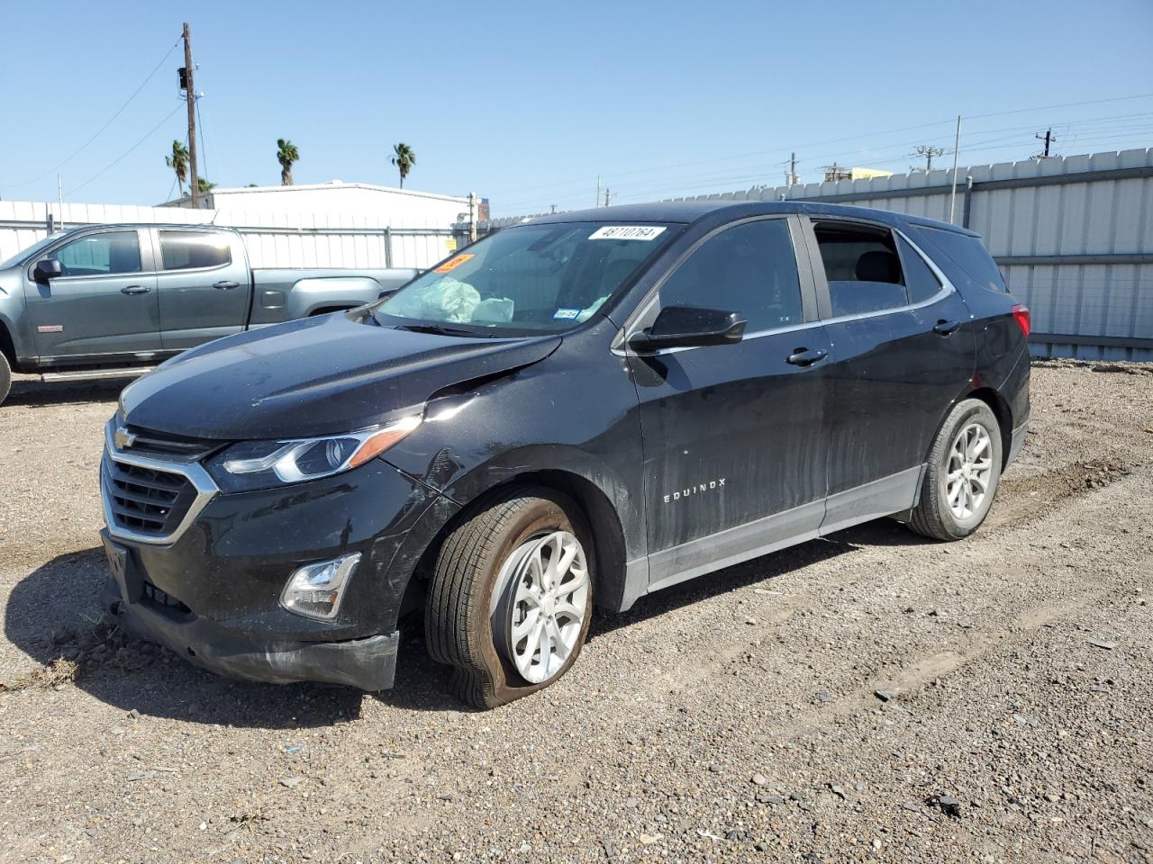 3GNAXKEV5ML324805 CHEVROLET EQUINOX LT 2021