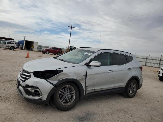 Vin: 5xyzudlb0jg544090, lot: 48882294, hyundai santa fe 2018 img_1