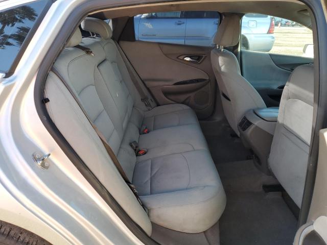 2018 Chevrolet Malibu Lt VIN: 1G1ZD5STXJF278458 Lot: 46904044