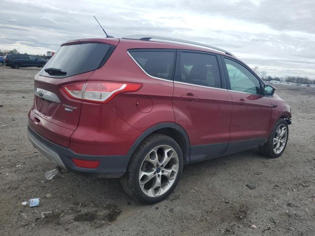 2014 Ford Escape Titanium VIN: 1FMCU9J90EUC81005 Lot: 45168224