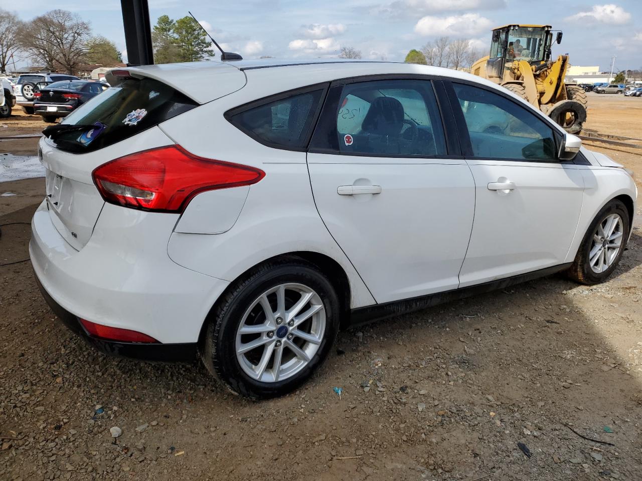 1FADP3K29HL217625 2017 Ford Focus Se