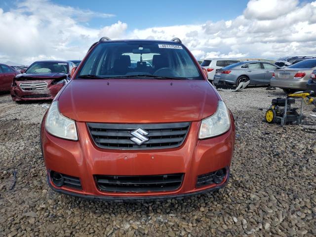 VIN JS2YB5A3XD6100585 2013 Suzuki SX4 no.5