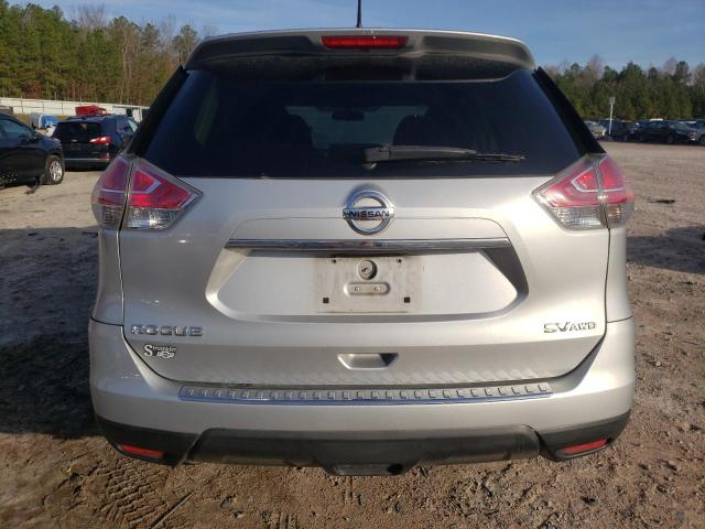 2015 Nissan Rogue S VIN: 5N1AT2MV4FC752333 Lot: 46501404