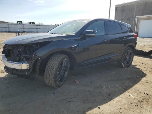 Lot #2473121811 2023 ACURA RDX A-SPEC salvage car