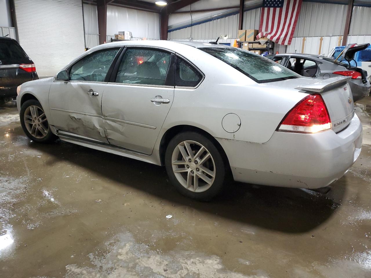 2G1WC5E37C1336215 2012 Chevrolet Impala Ltz