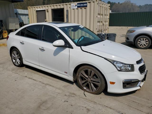 2015 CHEVROLET CRUZE LTZ - 1G1PG5SB0F7175489