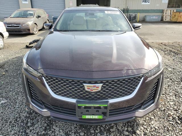 1G6DX5RK2L0152304 Cadillac CT5 LUXURY 5