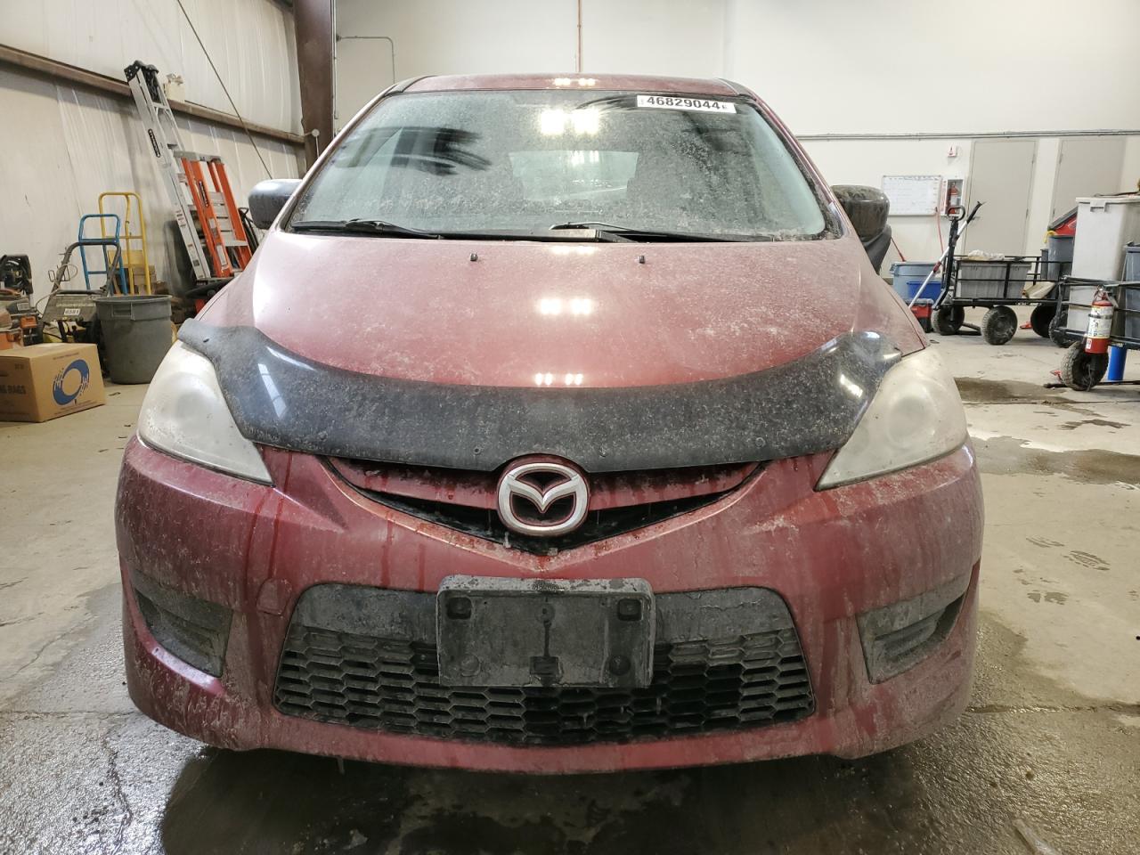 JM1CR293990330633 2009 Mazda 5