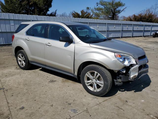 2015 Chevrolet Equinox Ls VIN: 2GNALAEK4F1133294 Lot: 47860574