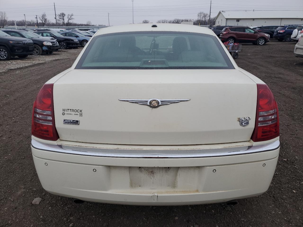 2C3KA63H67H793258 2007 Chrysler 300C
