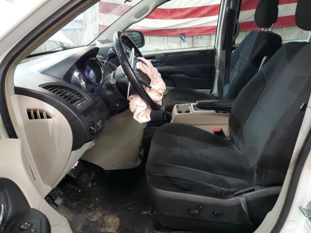 2012 Dodge Grand Caravan Crew VIN: 2C4RDGDG7CR151679 Lot: 48498834