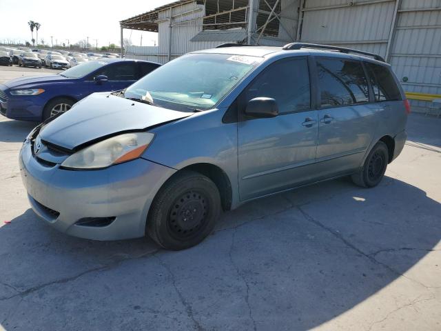 2010 Toyota Sienna Ce VIN: 5TDKK4CC4AS304690 Lot: 45548284