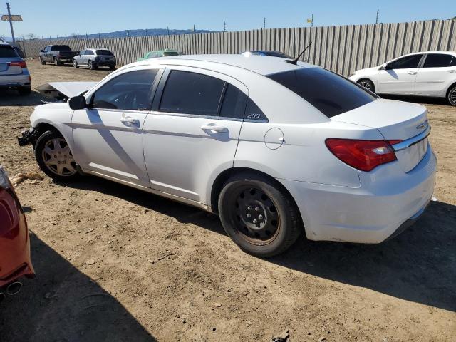 2011 Chrysler 200 Lx VIN: 1C3BC4FB6BN580221 Lot: 47010244