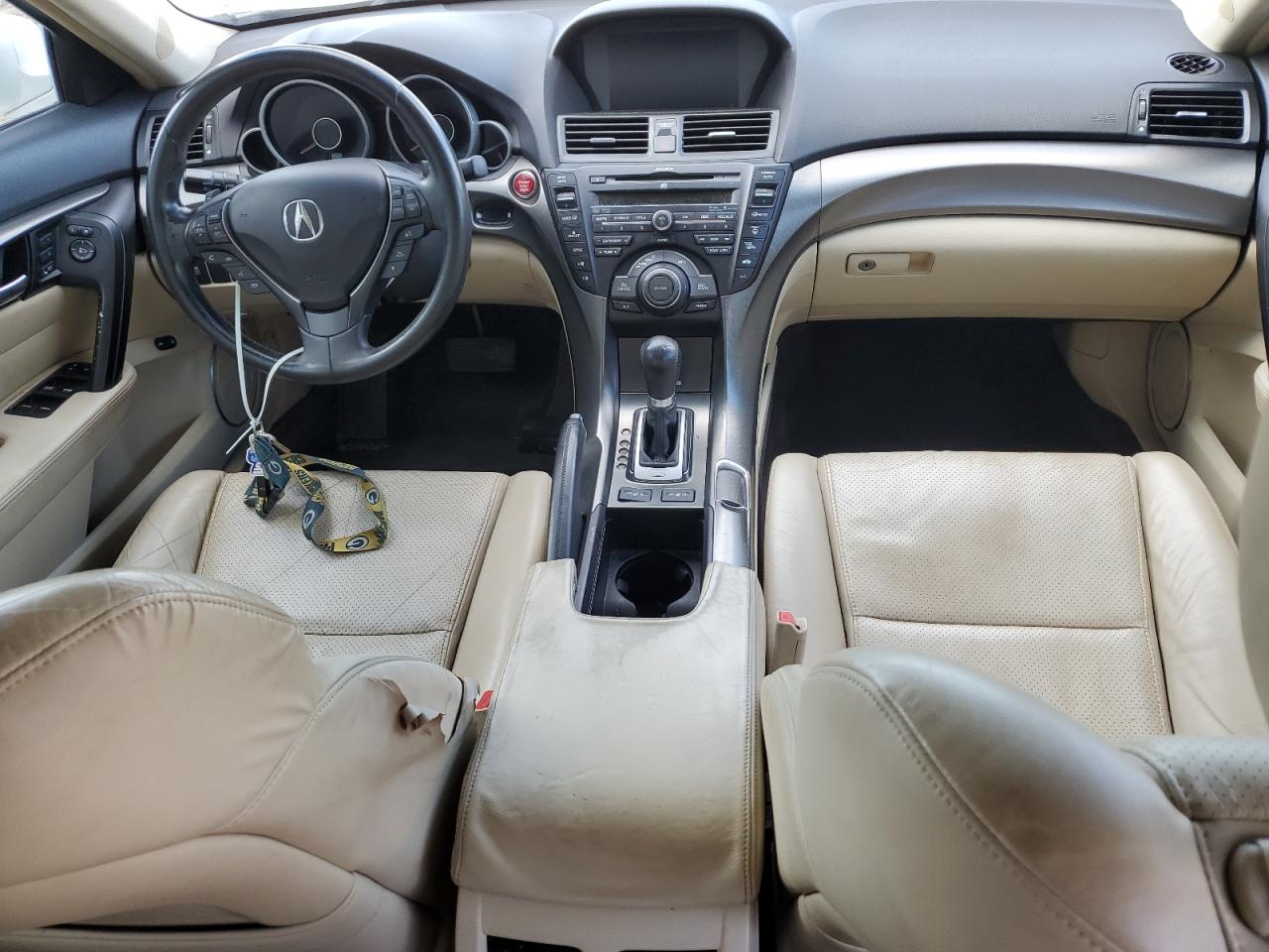 19UUA8F50CA025089 2012 Acura Tl
