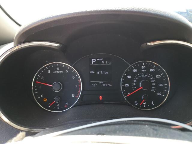 2017 Kia Forte Lx VIN: 3KPFK4A72HE090214 Lot: 48789074