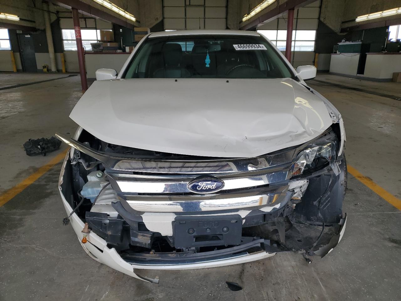 3FAHP0JAXCR362899 2012 Ford Fusion Sel