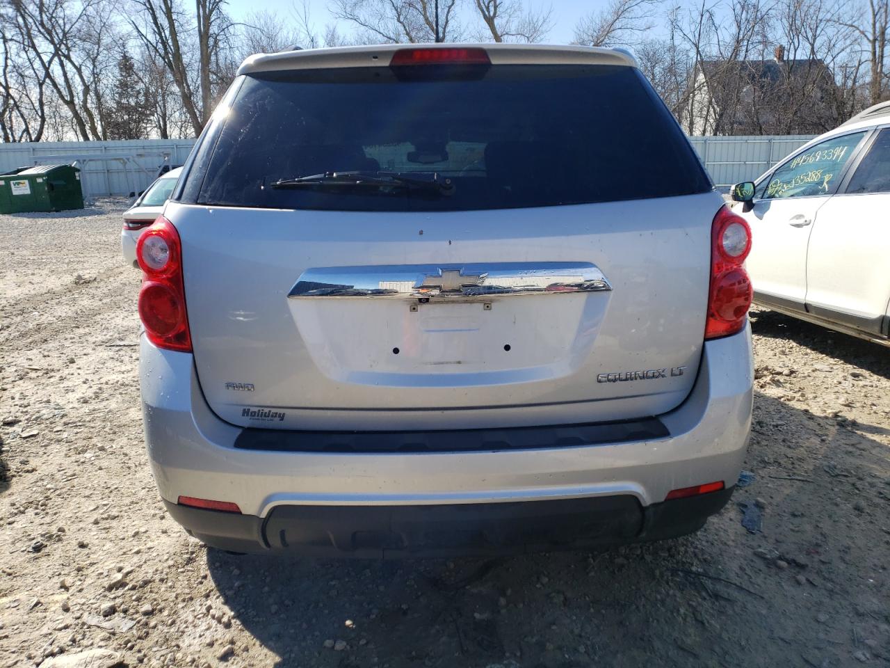 2GNFLFEK3E6233438 2014 Chevrolet Equinox Lt