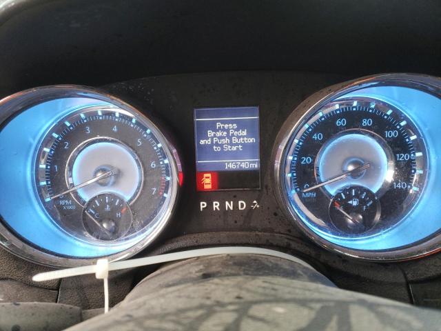 2011 Chrysler 300 Limited VIN: 2C3CA5CGXBH585284 Lot: 44690324