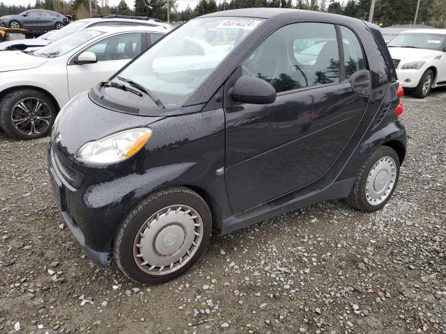 Lot #2390155990 2009 SMART FORTWO PUR salvage car