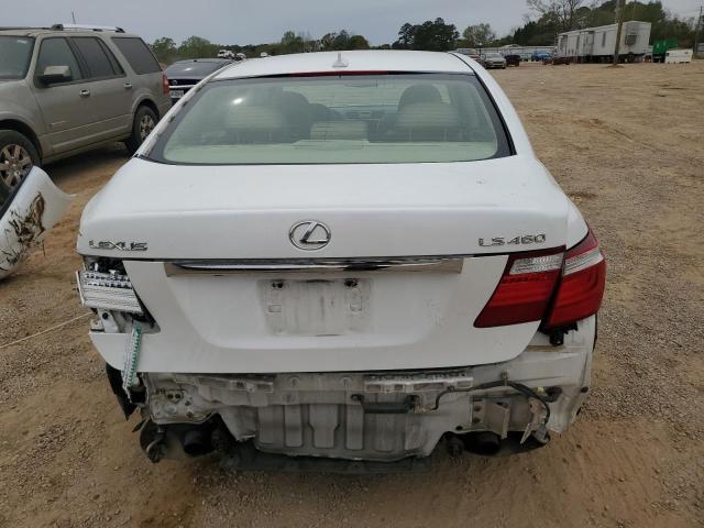 2008 Lexus Ls 460 VIN: JTHBL46F185070526 Lot: 47749564