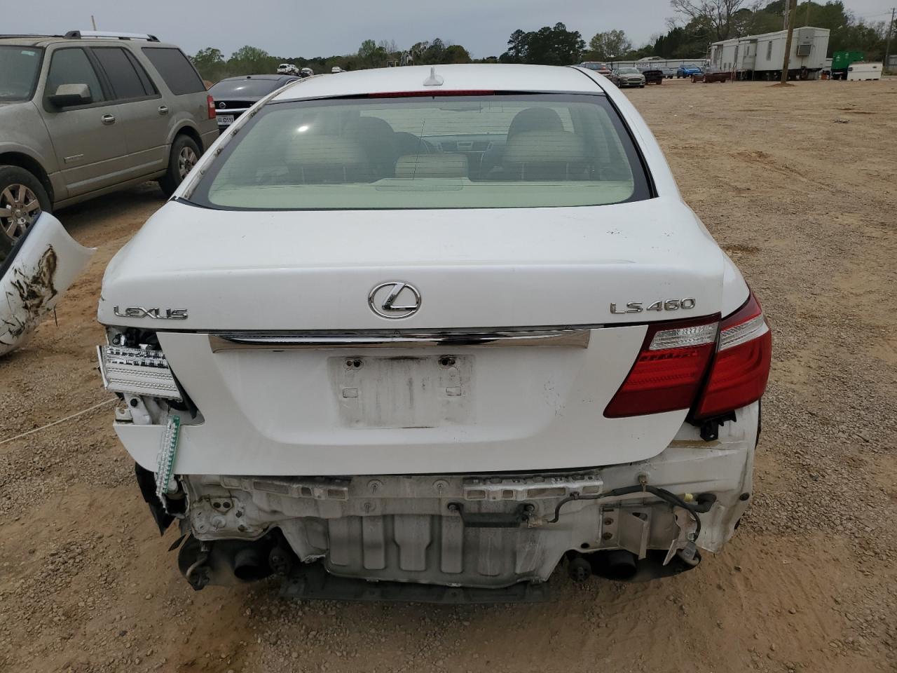 JTHBL46F185070526 2008 Lexus Ls 460