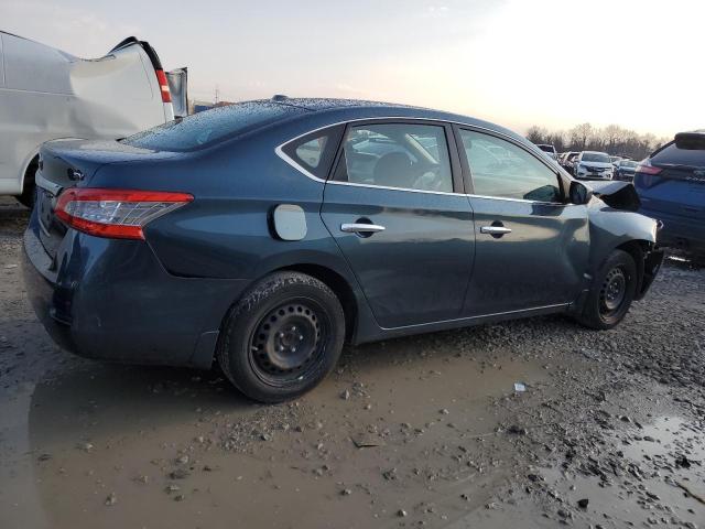 2015 NISSAN SENTRA S - 3N1AB7AP4FY231004