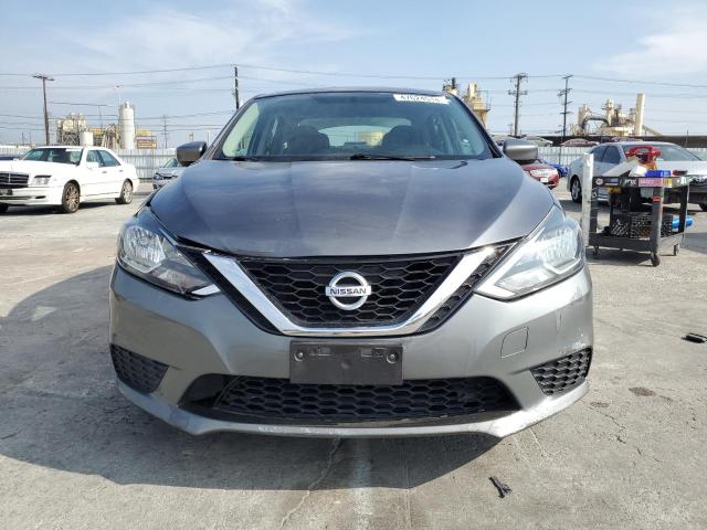 2017 NISSAN SENTRA S - 3N1AB7AP4HY258061