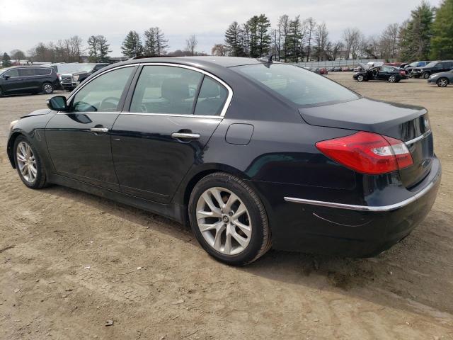 2013 Hyundai Genesis 3.8L VIN: KMHGC4DD5DU252248 Lot: 48094764