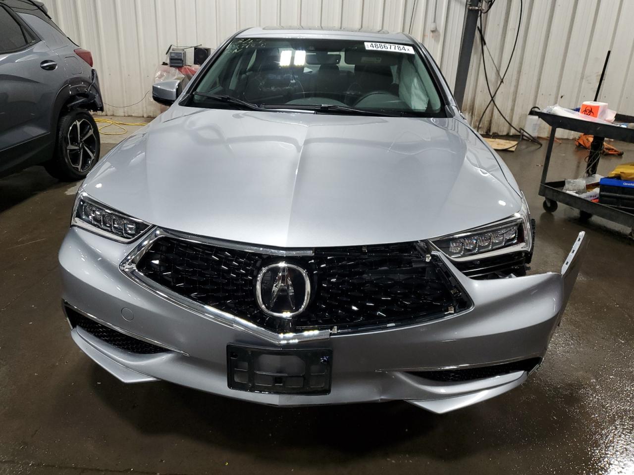 19UUB2F4XLA006308 2020 Acura Tlx Technology