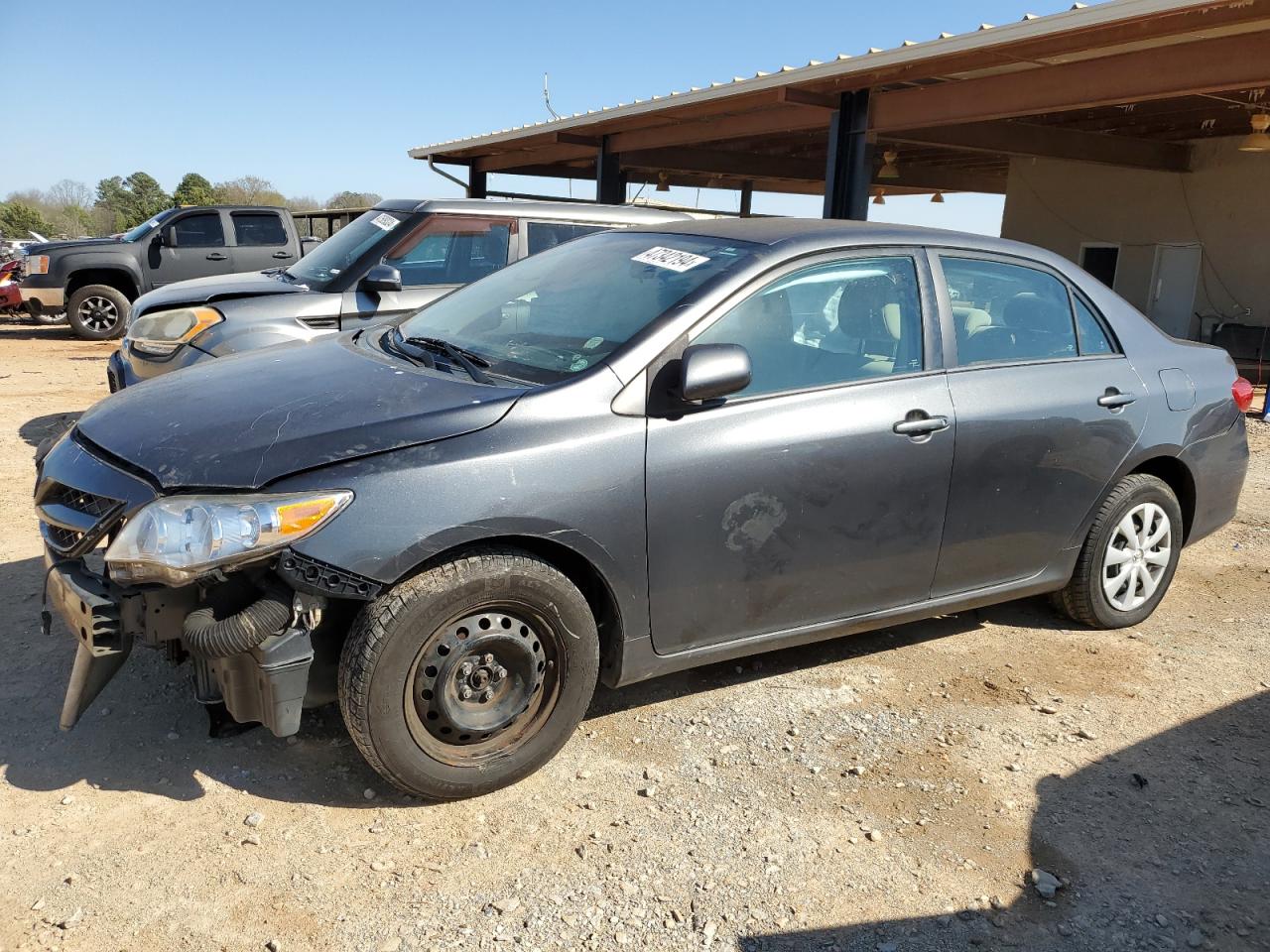 2T1BU4EE8BC719417 2011 Toyota Corolla Base